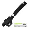 Manual Can Opener, Can Opener with Non-Slip Handle, Can Opener