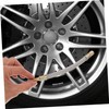 BUGUUYO 2pcs Valve Stem Extenders for Easy Tire Inflation Extension