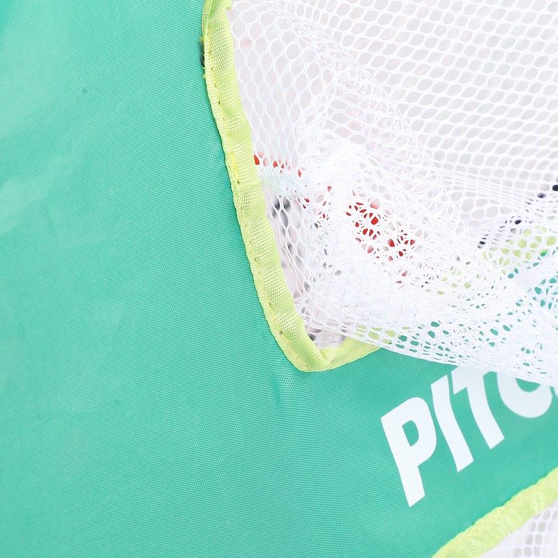 Portable Golf Training Chipping Net Three Sided Hitting Practice Net