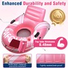 PAFOLO River Tube for Heavy Adult, 55" Large Inflatable River