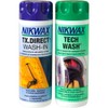 Nikwax Nikwax Tech Wash and TX. Direct Wash-In Twin Pack
