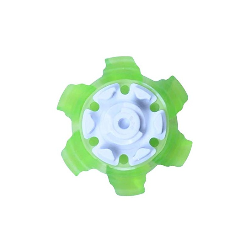 Softspikes PIVIX FTS3.0 (Tour Lock) Spike Tacks, 10 Roses