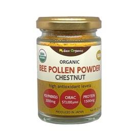 Organic Chestnut Bee Pollen Powder