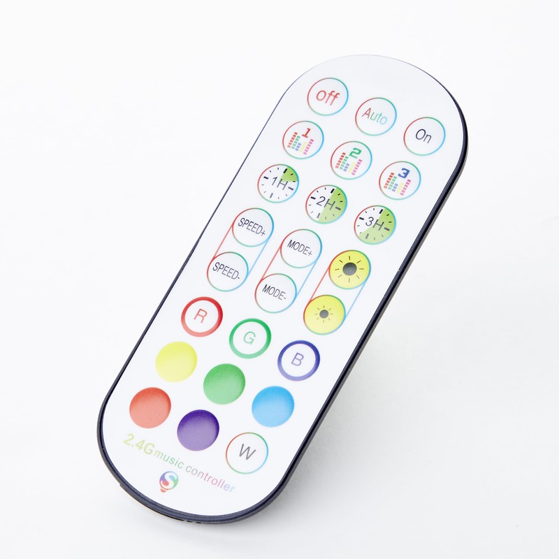 Brilliant RGB LED Floor Lamp | 150 cm Height |