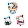 Sanrio 176311 Summer Seal Pochacco PVC CPP Case Included, For