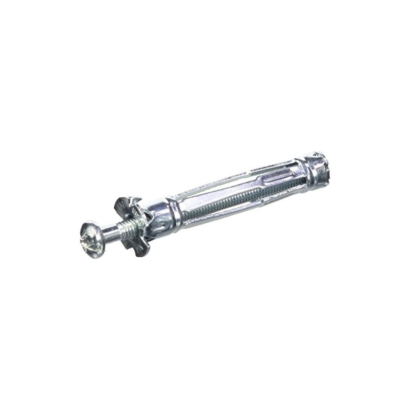 Molly M14250PB-XJ Metal Dowels 50-Piece 4 x 46 mm +