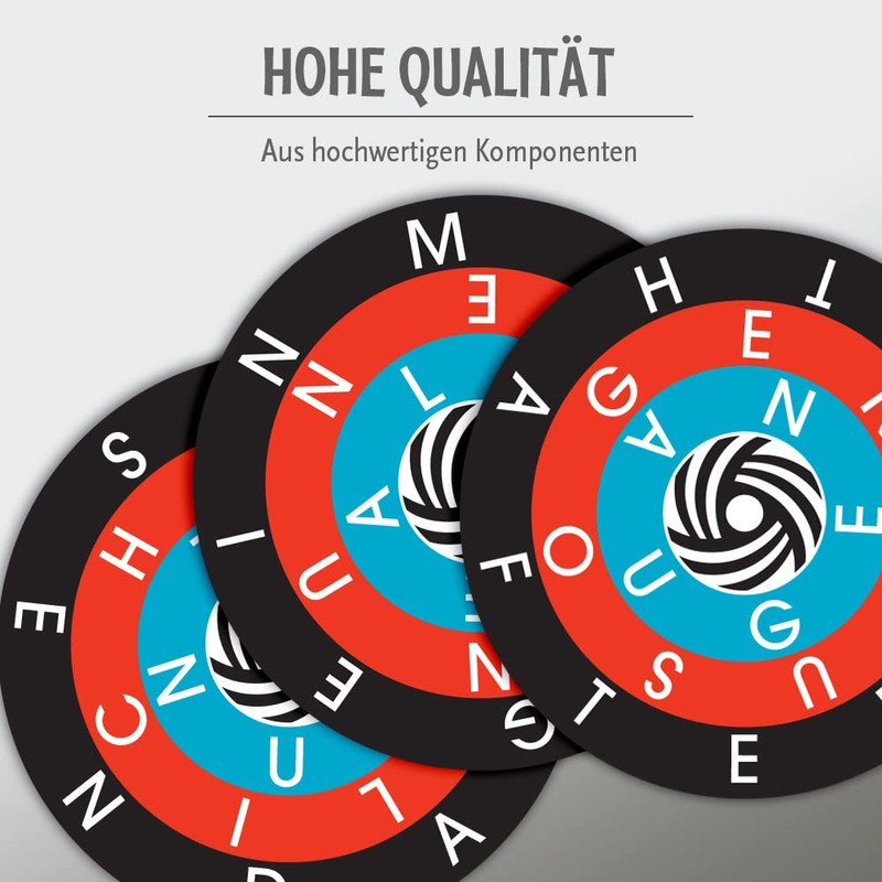 Ravensburger 76307 Thinkfun Word A Round Game