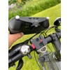 LifThor Bike Mount V2 - Universal Handlebar Mount for Phone,