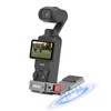 BRDRC Osmo Pocket 3 Extension Adapter Magnetic Mount, Magnetic Mount