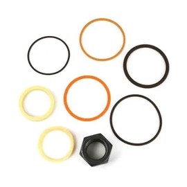 Bobcat Cylinder Seal Kit 7135489, Compatible with E16-E20 Excavators, S510-S595 Skidsteer, T550-T595 Track Loaders