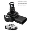 EMIHO Intake Air Pressure and Temperature Sensor Replace 12681993 Fit