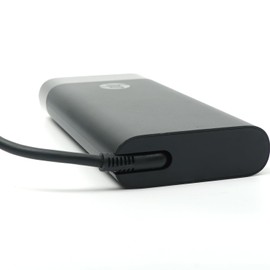 Original For HP 19.5V 10.3A 200W AC Adapter for HP ZBook 17 G5 Series, HP Laptop 15-dc0000 Series, Compatible with P/N: TPN-DA10, L00818-850, L00895-003, ADP-200HB B, W2F75AA.