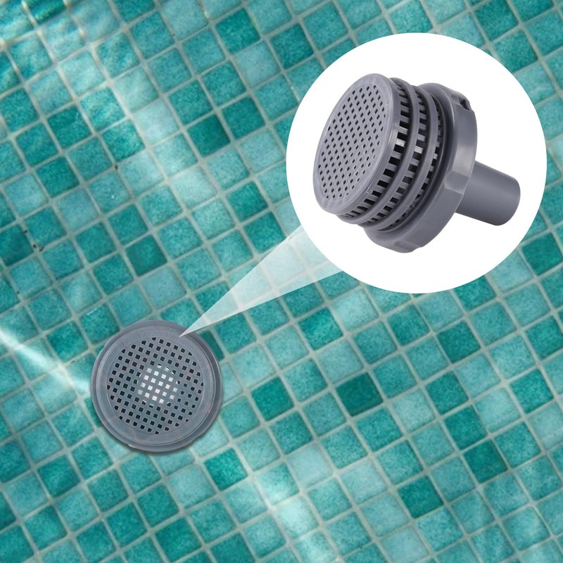 Lyreh 11070/11072 Pool Strainer Replacement Compatible with Intex 25022E, Pool