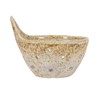 Creative Co-Op Stoneware Colanders with Handles, Set of 2