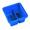 Plaid Enterprises Brush Basin Porte-Pinceaux (8.5 by 6.5 by 3.5),