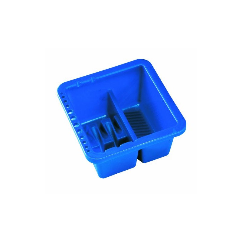 Plaid Enterprises Brush Basin Porte-Pinceaux (8.5 by 6.5 by 3.5),