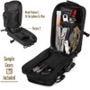 LIVANS Tactical Molle Utility Pouch, EDC Tool/Tactical Phone, Mini Waist