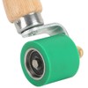1.1in Silicone Hand Pressure Roller 2‑Way Bearing 260°C High Temperature
