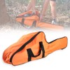 Shine123 Chainsaw Bag Carrying Case Fits 18" Saw - 600D