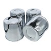 AYZH 4 Pack 5.15 Inch Center Caps Push Through for