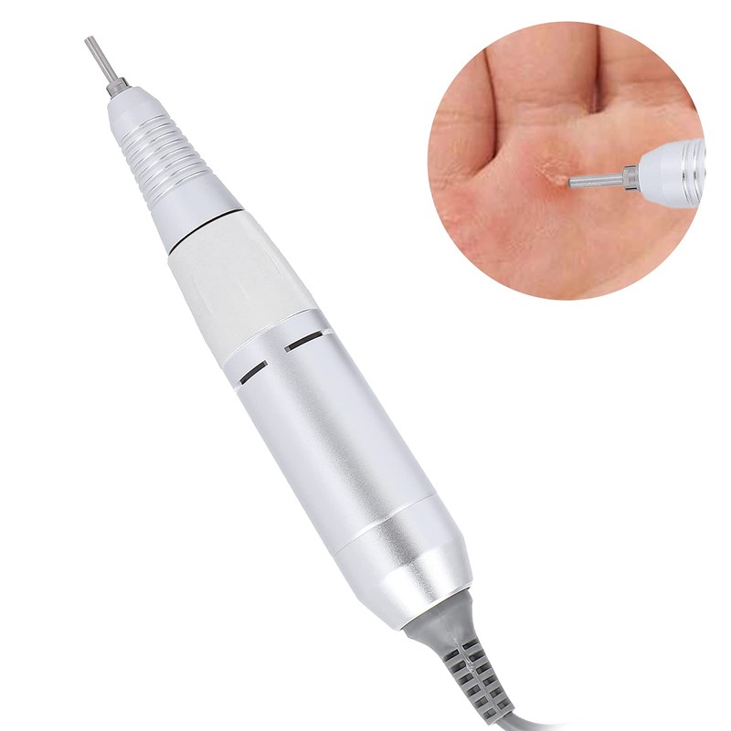 Electric Nail Drill Pen Handle Manicure Drill Replacement Handle Manicure