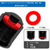 Air Valve Caps Tire Caps with Sealing Gasket Ring for