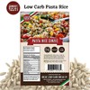 Great Low Carb Bread Co. Pasta Rice Ozro | Keto