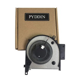 New Replacement Fan Intended for HP Envy X360 15-CN 15-CP 15M-CN 15M-CP Series CPU Cooling Fan TPN-W134 TPN-W135 L35269-001