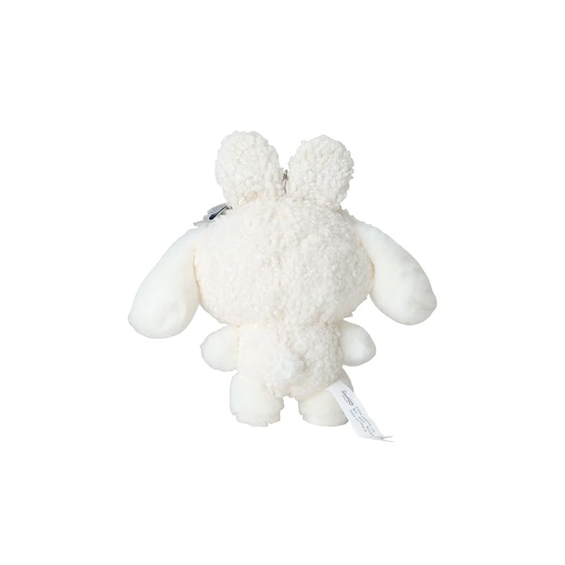 Sanrio 432598 Mascot Charm (Fluffy Snow Rabbit) Cinnamoroll