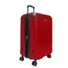 Kenneth Cole REACTION Flying Axis Collection Lightweight Hardside Expandable 8-Wheel