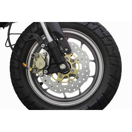Special Parts Takekawa Front Caliper Bracket Kit (for Opposite 2 Pot Callipers) Monkey 125/GROM (JC92)/Dax 125 06-08-0237