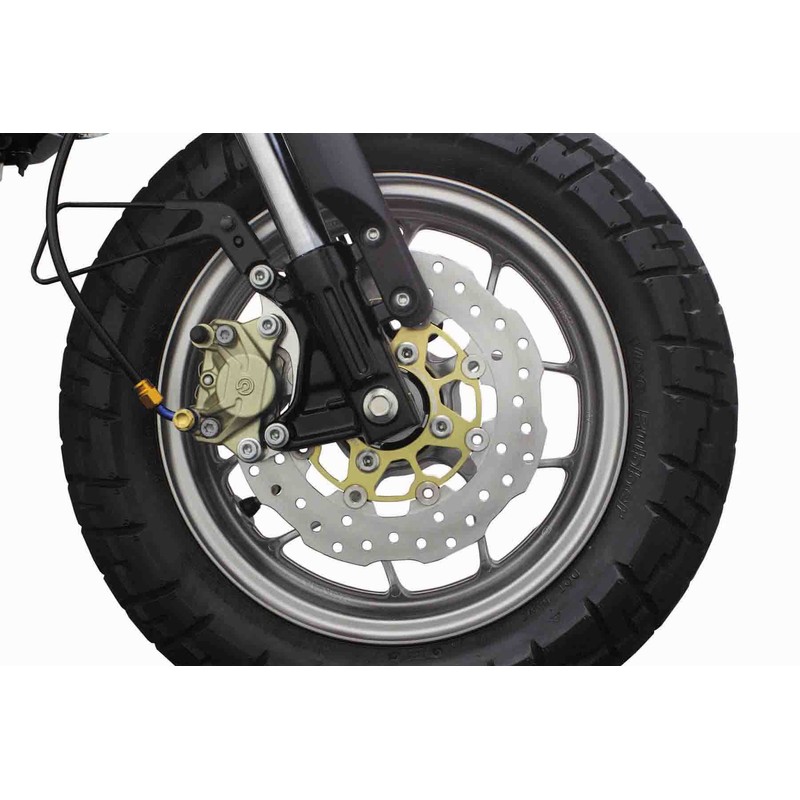 Special Parts Takekawa Front Caliper Bracket Kit (for Opposite 2