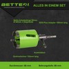 BETTERI SDS-plus Diamond Drill Bit Concrete 68 mm, Socket Countersink