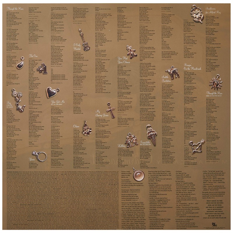 Charmbracelet (2LP) [Vinyl LP]