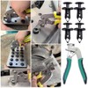 Car Clip Pliers and Disassembly Tools, 2025 New Efficient Multi-Functional