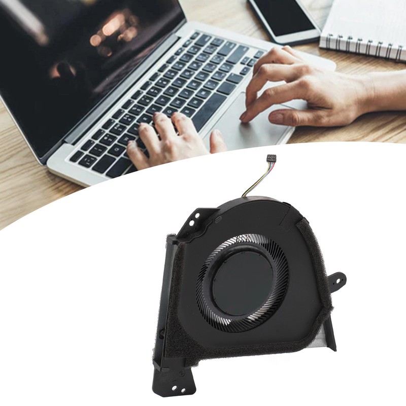Cooling Fan 4 Pin DC12V 1A Laptop Fan for ASUS