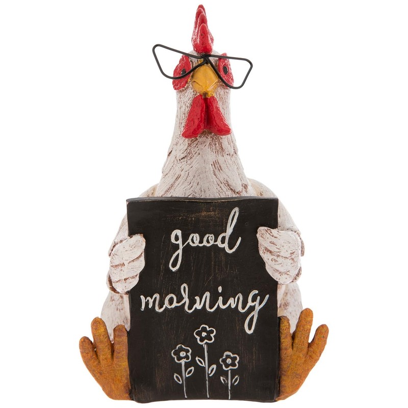 Hobby Lobby Good Morning Rooster