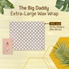 SuperBee Beeswax Wraps | Big Daddy XX-Large | Meadow |