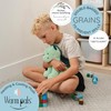 Warm Pals - Heatable Coolable Bedtime Comfort Plushie - Daniel
