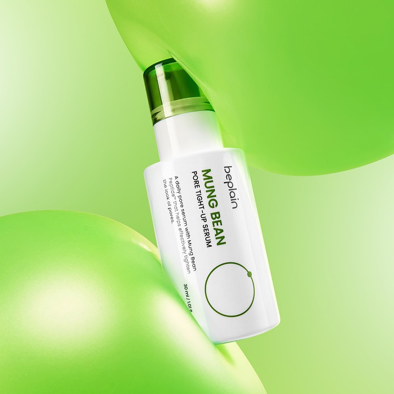 Beplain [1+1/+Mung Bean Pad 10ea Gift] beplain Mung Bean Pore