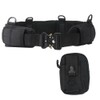 KeepRise Tactical Belt, Survival Game, Wide Design, Mesh Material, Custom,