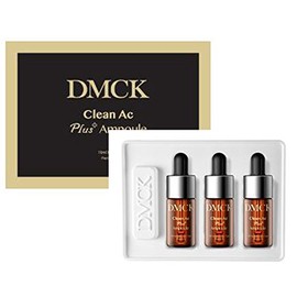 DMCK Clean Ac Plus Ampoule 3pcs (Ac + Hydration + Vitamin C = Clean Ac Plus Ampoule)