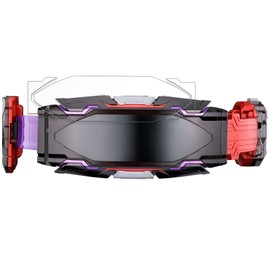 FILMEXT TAOD00044 Kamen Rider Gats Transformation Belt Protective Film for DX Vision Driver, Made in Japan, Compatible with Curved Surfaces, Reflective Reduction