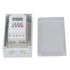 Swimming Pool Pump Timer Waterproof Digital Timer Box Programmable Time