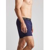 Bolter Men’s 5-Pack Cotton Stretch Boxers Shorts (X-Large, Winter)