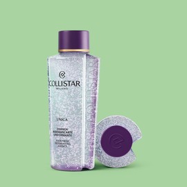 Collistar Unica Essenza Viso Uniformante con Microperle, Rende la Pelle Luminosa e Uniforme, Stimola la Produzione di Collagene, Senza Siliconi, Con Silicio Attivo, 200 ml