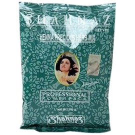 Shahnaz Husain Shahnaz Forever Henna Precious Herb Mix 100g (pack of 2)