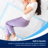100 x Incontinence Bed Pads - Triple Layer 60cm x