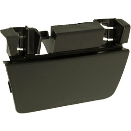 Taros Trade 304079 Towing Hitch Cover Front Right