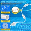 DWALE Pool Cleaner Feed Hose Replacement for Polaris 280, 380,
